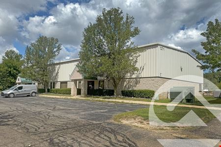 Commercial space at 1271 Industrial Dr in Saline
