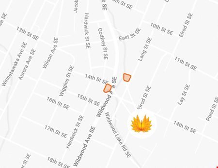 Land space for Sale at Wildwood Ave SE in Cleveland