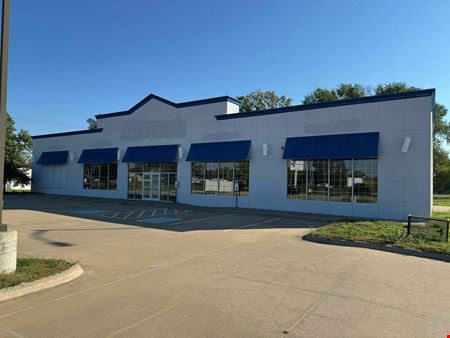Retail space for Rent at Former Aaron's in Hutchinson