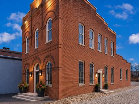 Office space for Rent at 124 W Bank St in Petersburg