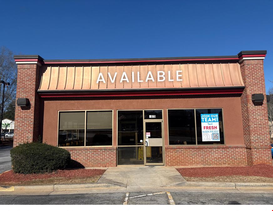 Five Forks Outparcel