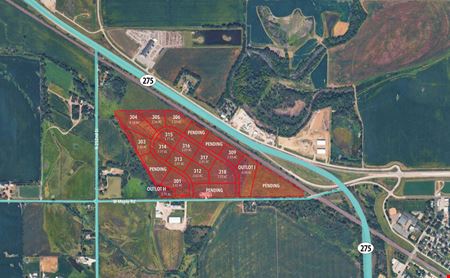 VacantLand space for Sale at Arvada Park in Waterloo