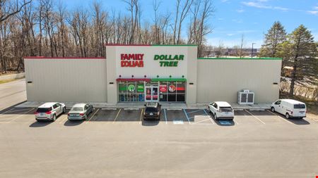 Commercial space at Family Dollar/Dollar Tree in Marcellus