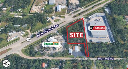 VacantLand space for Sale at 1.38± Acres of Commercial Land in North Fort Myers
