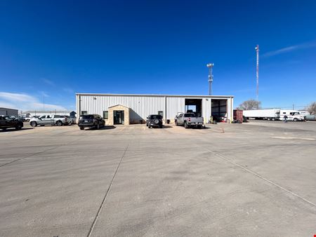 Industrial space for Sale at Turnkey Shop, Office & 3.28 AC Yard in Lubbock