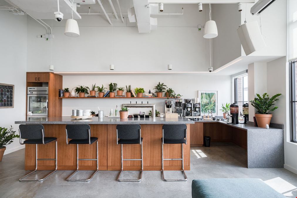 WeWork - 120 West Trinity Place