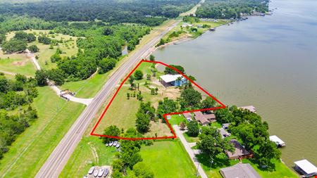 Commercial space at Waterfront Opportunity – 3.837 Acres on Lake Livingston with Hwy 190 Frontage in Point Blank
