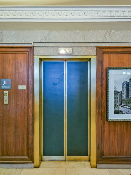 Historic Executive Office Suites For Lease