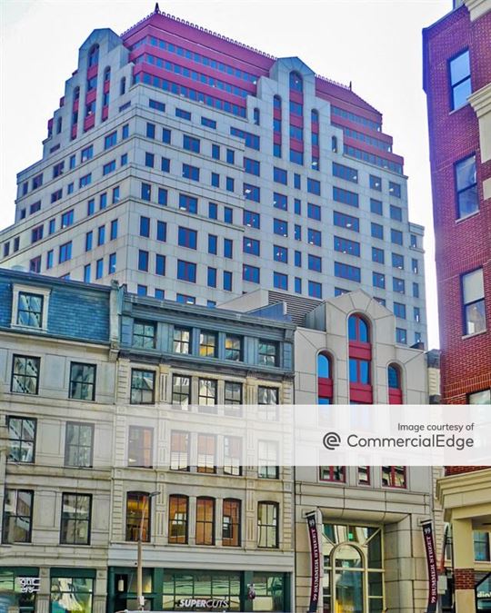 99 Summer Street