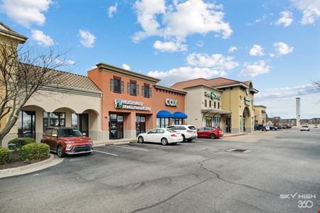 Tuscany Square Plaza