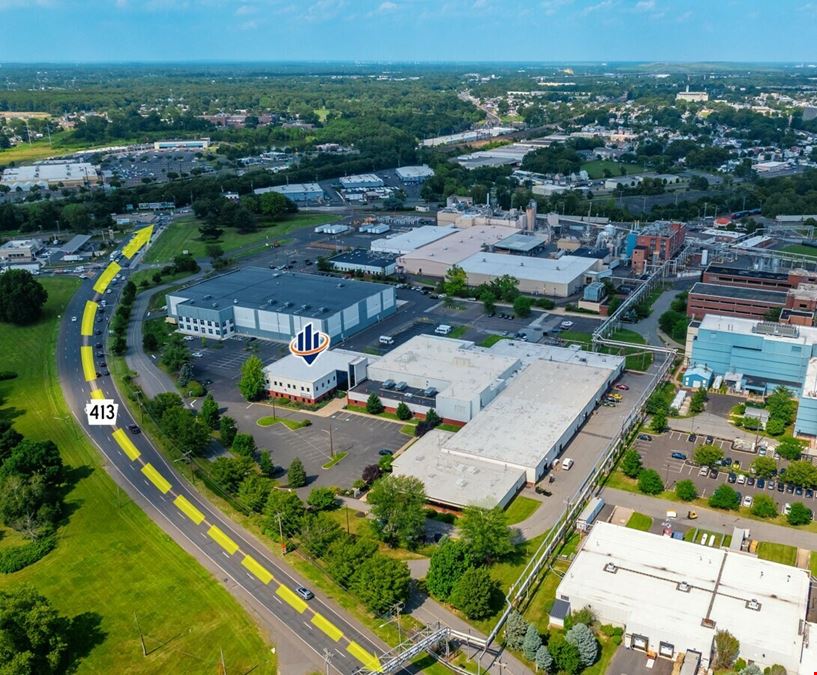 24,092 SF± Flex/Office Space