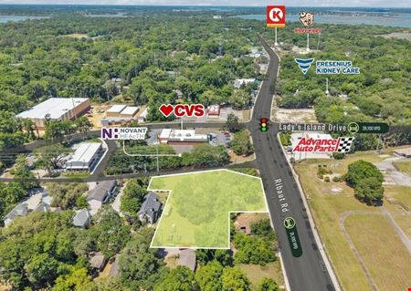 0.91 Acre | 31,100 VPD | Port Royal, SC