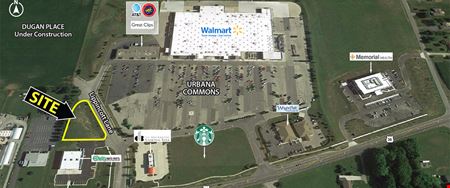 Land space for Sale at Urbana Commons in Urbana