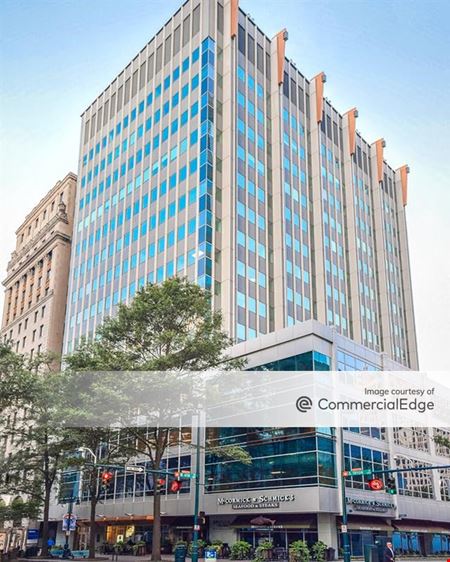 Office space for Rent at 200 South Tryon in Charlotte