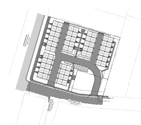 VacantLand space for Sale at 31 Unit - Townhome Development - STR Approved in Nashville