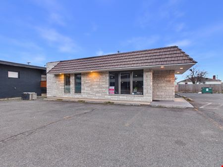 Commercial space at 210 East Wellesley Avenue in Spokane