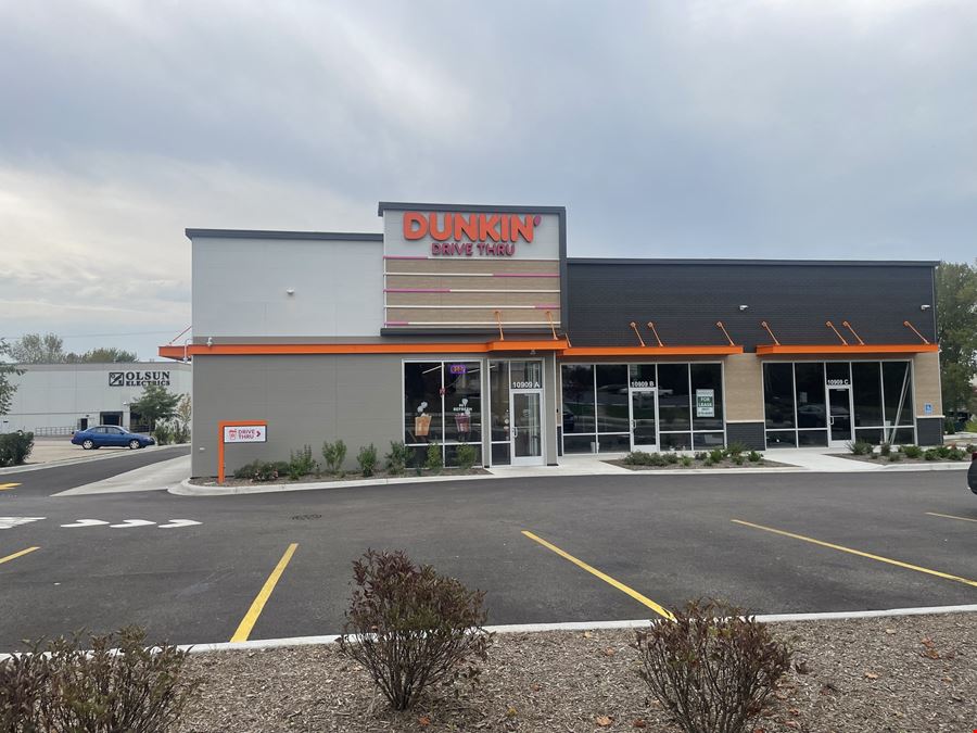Dunkin Center