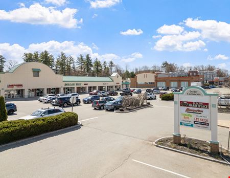 Retail space for Rent at Exeter Commons in Exeter