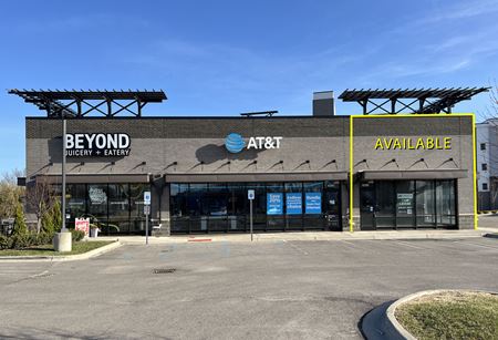 Retail space for Rent at 4 Corners Square in White Lake