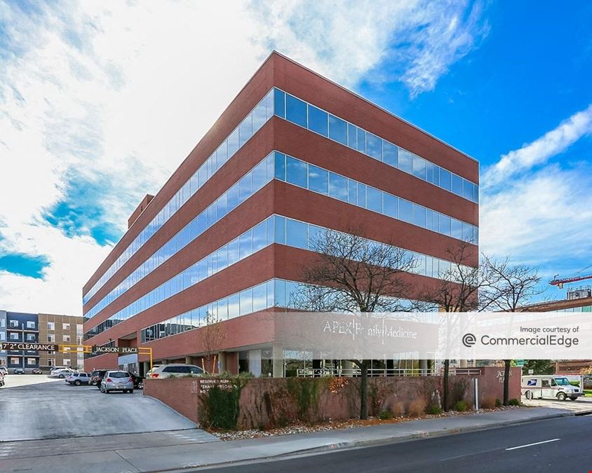 Ipseity Counseling Clinic - 300 South Jackson Street