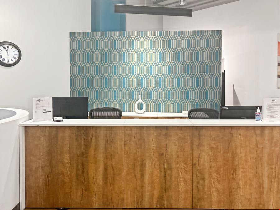 Regus - Coral Gables