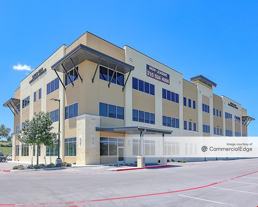 Singing Hills Professional Building