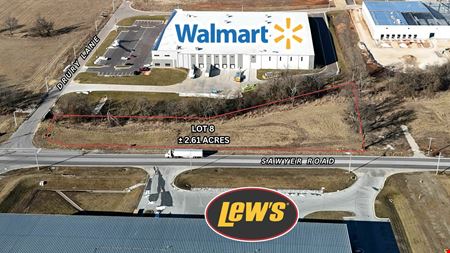 LOT 8: HANKINS BUSINESS PARK