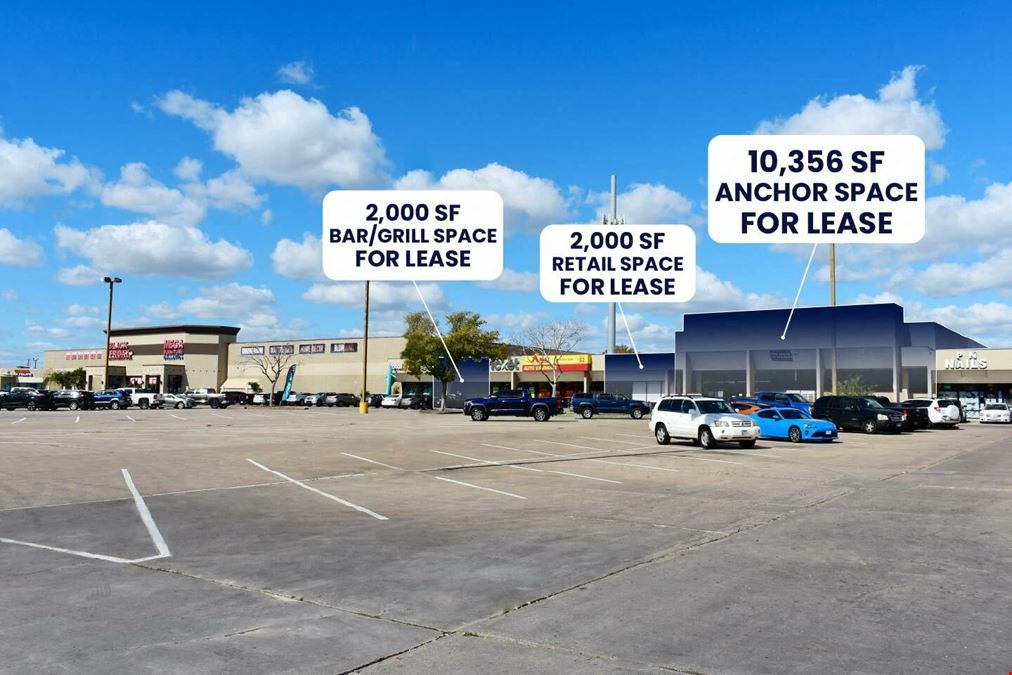 Southview Square Retail Center