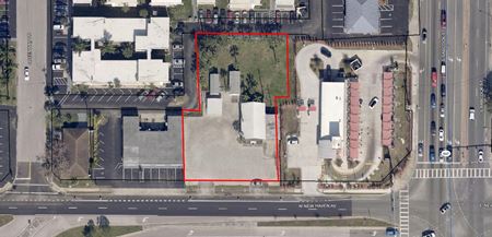 Office space for Sale at Redevelopment Opportunity on US 192 in Melbourne