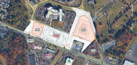 Retail space for Rent at Limerick Pointe in Limerick