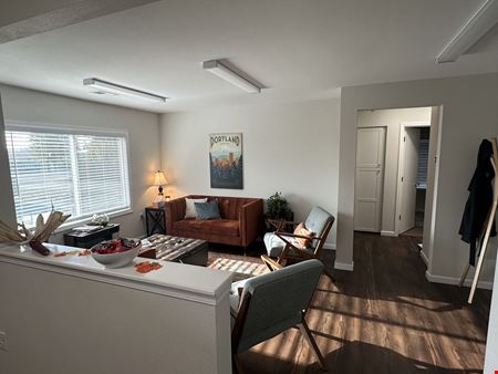 Recently Renovated Owner/User Opportunity