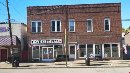 Retail space for Rent at Cave City Pizza and Income Producing Rentals in Cave City