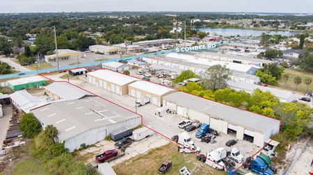 Small Bay Warehouse near Polk Parkway