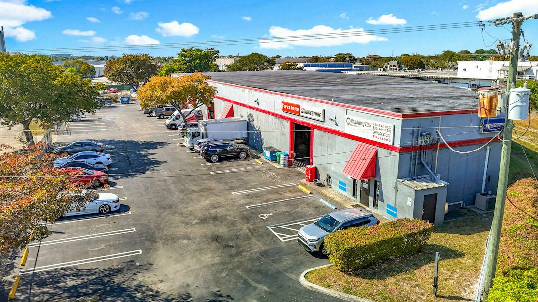 Pompano Industrial Warehouse