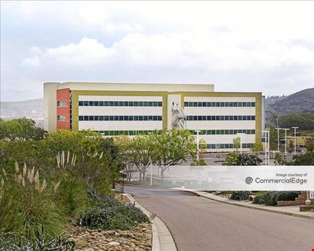 Commercial space at Summit Pointe in San Diego