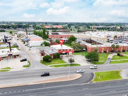 Two-Story Retail Blank Canvas Opportunity