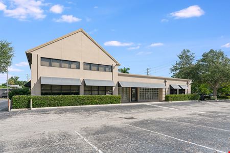 Stand Alone Office Building
