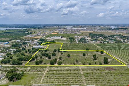 Feltrim Lakes Townhome Land
