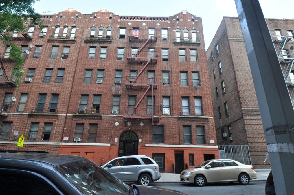Fordham — 27-Unit Multifamily