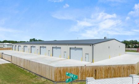 Industrial space for Rent at Flex Space KS in Haysville