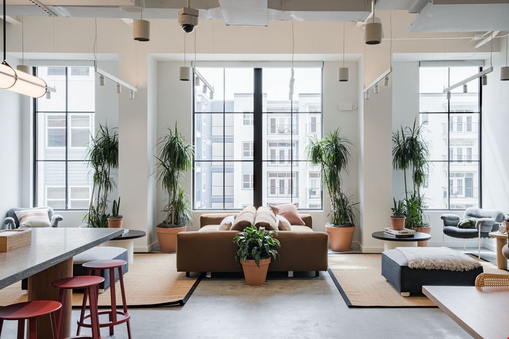 WeWork - 120 West Trinity Place