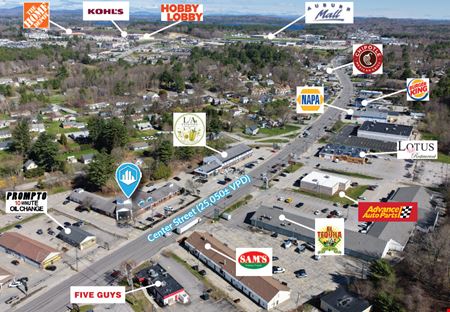 Prime Retail With Drive-Thru