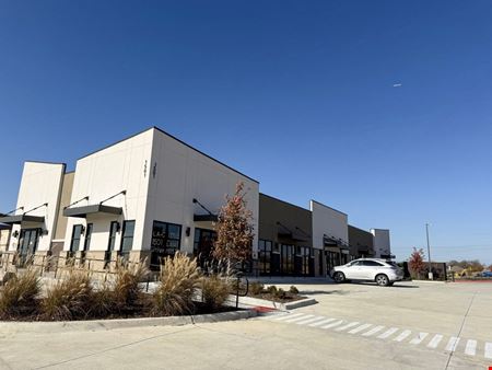 Retail space for Rent at 1501 East University Drive in Prosper