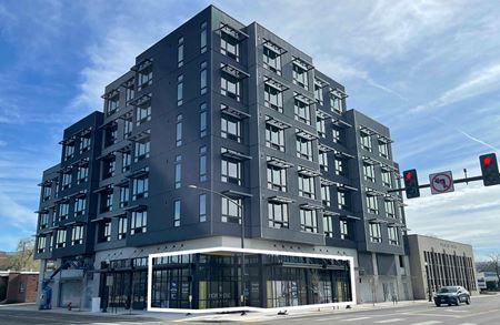 Retail space for Rent at North End Lofts in Boise