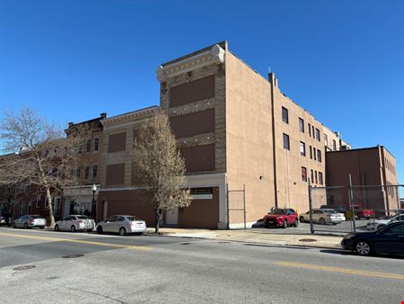 Commercial space at 1119-1127 E. Baltimore St. in Baltimore