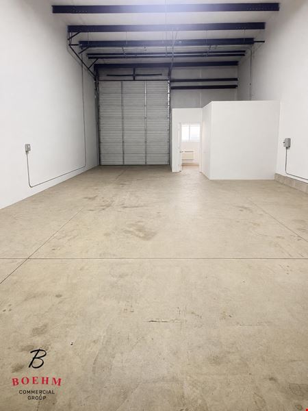 1500 SF Warehouse Space For Lease in Boerne, TX