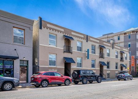 Multi-Family space for Sale at The Valerie in Denver