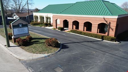 Office space for Rent at Winston Building in Knoxville
