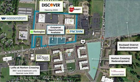 Retail space for Rent at Office City in Columbus
