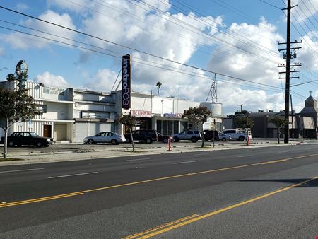 Crenshaw Blvd.